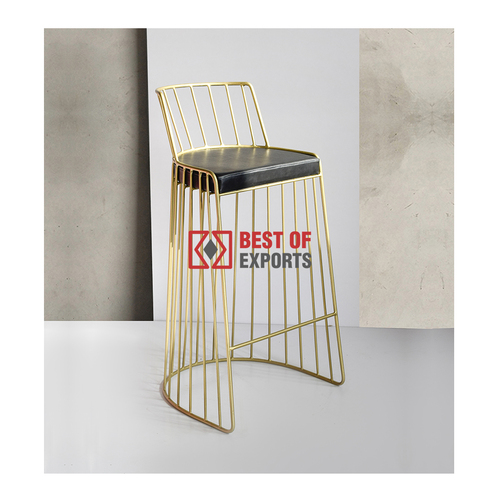 Nigra Metal Bar Stool