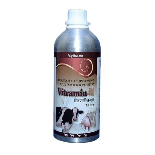 Veterinary Vitamin H Liquid Feed Concentrate