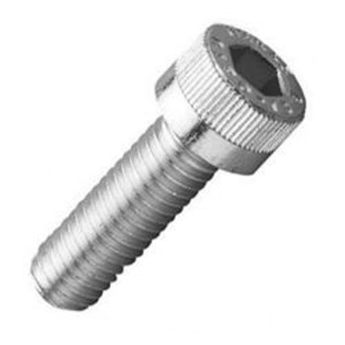 SS Hex Bolts