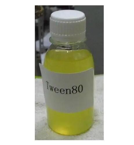 Tween 80 (polysorbate 80)