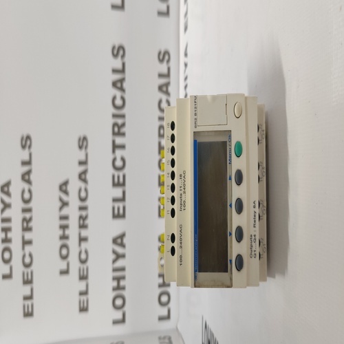 SCHNEIDER ELECTRIC SR2B121FU ZELIO LOGIC MODULE