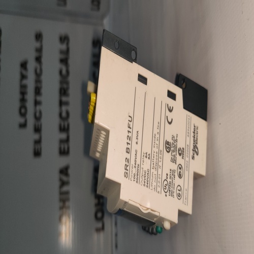 SCHNEIDER ELECTRIC SR2B121FU ZELIO LOGIC MODULE
