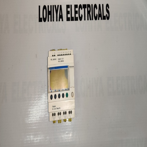 SCHNEIDER ELECTRIC SR2B121FU ZELIO LOGIC MODULE