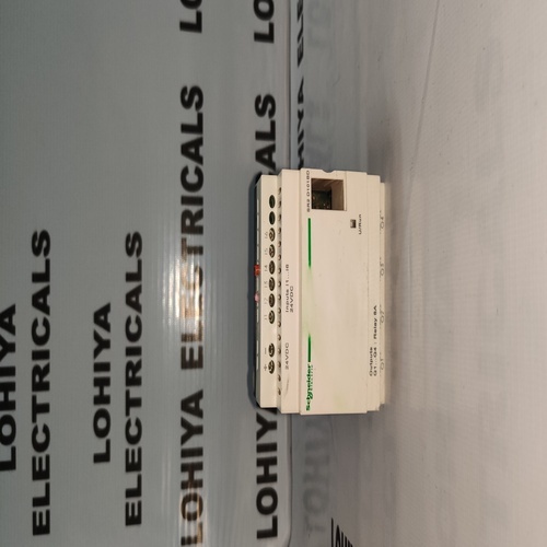 SCHNEIDER ELECTRIC SR2D101BD ZELIO LOGIC MODULE