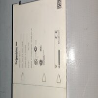 SCHNEIDER ELECTRIC BMXDDI1602 DIGITAL INPUT MODULE