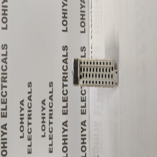 SCHNEIDER ELECTRIC BMXDDI1602 DIGITAL INPUT MODULE