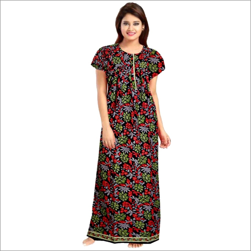 Ladies Colorful Nighty