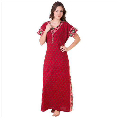 Ladies Traditional Nighty