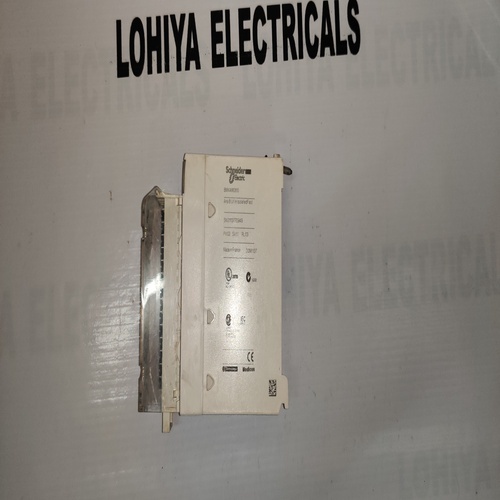 SCHNEIDER ELECTRIC BMXAMI0810 MODICON ISOLATED ANALOG INPUT MODULE