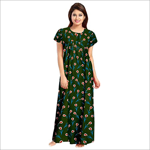 Ladies Cotton Nighty