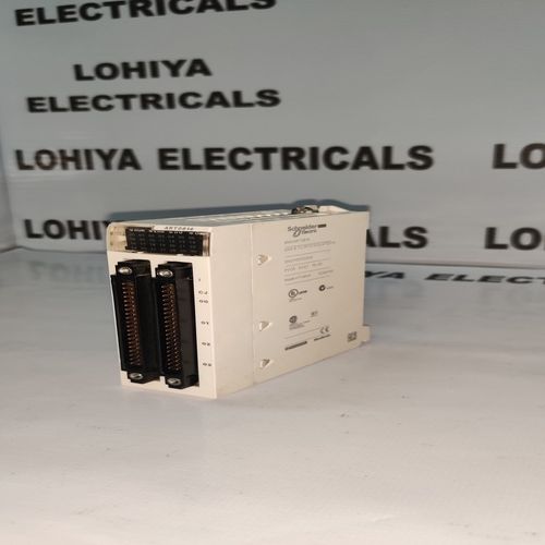 SCHNEIDER ELECTRIC BMXART0814 ISOLATED INPUT MODULE