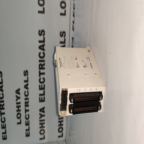 SCHNEIDER ELECTRIC BMXART0814 ISOLATED INPUT MODULE