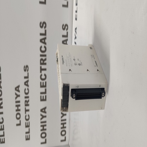 SCHNEIDER ELECTRIC BMXDDI3202K MODICON DISCRETE INPUT MODULE