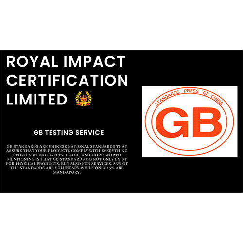 GB Certificate Services
