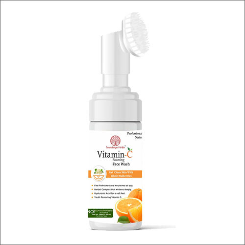 100ml Vitamin C Face Wash
