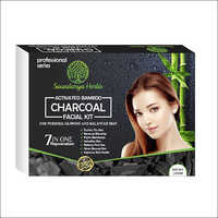 140g 7 In 1 Charcoal Facial Kit
