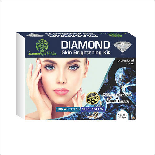 Waterproof 140G Daimond Facial Kit