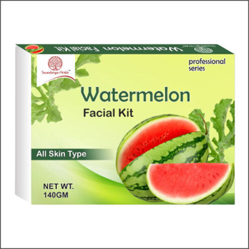 140g Watermelon Facial Kit