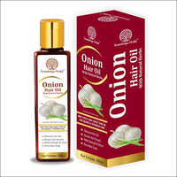 200ml White Onion Oil