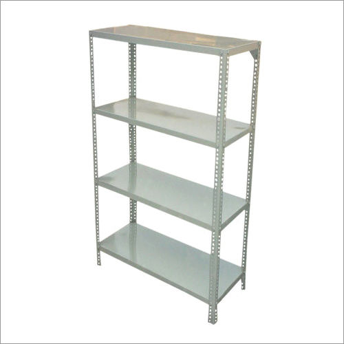 Aluminium Slotted Angle Rack