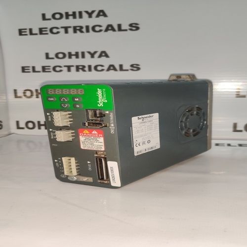 SCHNEIDER ELECTRIC LXM26DU10M3X LEXIUM SERVO DRIVE