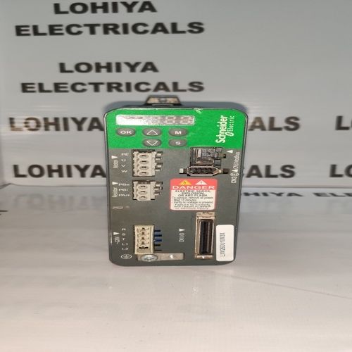 SCHNEIDER ELECTRIC LXM26DU10M3X LEXIUM SERVO DRIVE