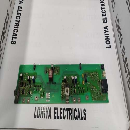 SIEMENS A5E02841900 INVERTER CONTROL BOARD