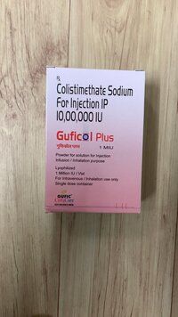 GUFICOL PLUS 1MIU