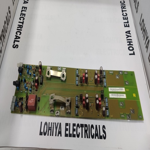 SIEMENS 6SE7035-7GK84-1JC0 INVERTER DRIVE TRIGGER BOARD