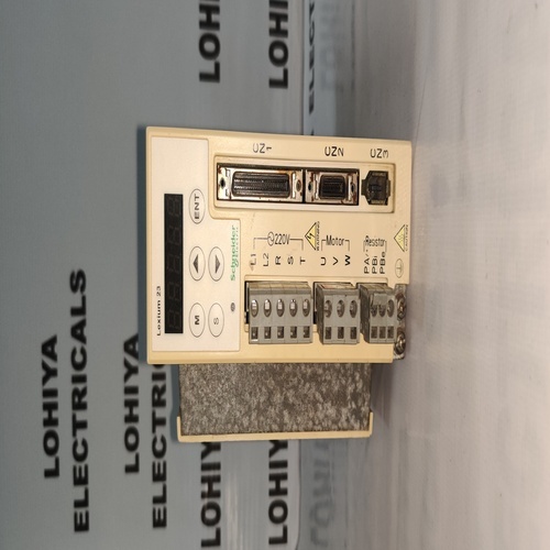 SCHNEIDER ELECTRIC LXM23CU07M3X SERVO DRIVE