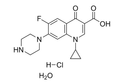 Ciprofloxacin hydrochloride(Ciprofloxacin HCl)