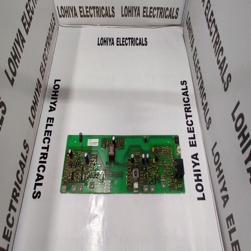 SIEMENS A5E00213118 INVERTER DRIVE TRIGGER BOARD