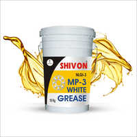 18Kg MP-3 White Automotive Grease