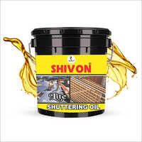 20Ltr Lite Shuttering Oil