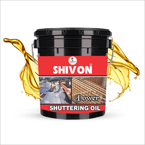 20Ltr Shuttering Industrial Lubricant Oil By ADOLF7 AUTOMOTIVE INDUSTRIES PVT. LTD.