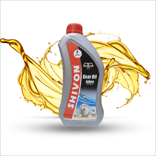 80 W 90 Gear Oil