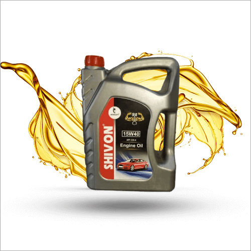 Car Oil