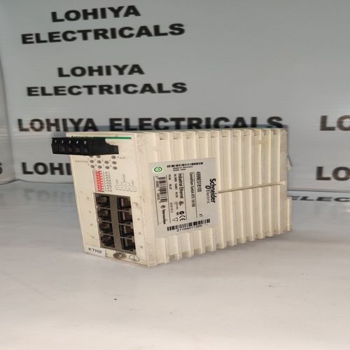 SCHNEIDER CONNEXIUM SWITCH