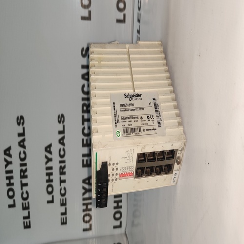 SCHNEIDER ELECTRIC 499NES18100 CONNEXIUMS SWITCH