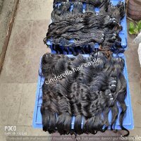 Deep Wavy Bundle Virgin Human Hair Cuticle Aligned Hair