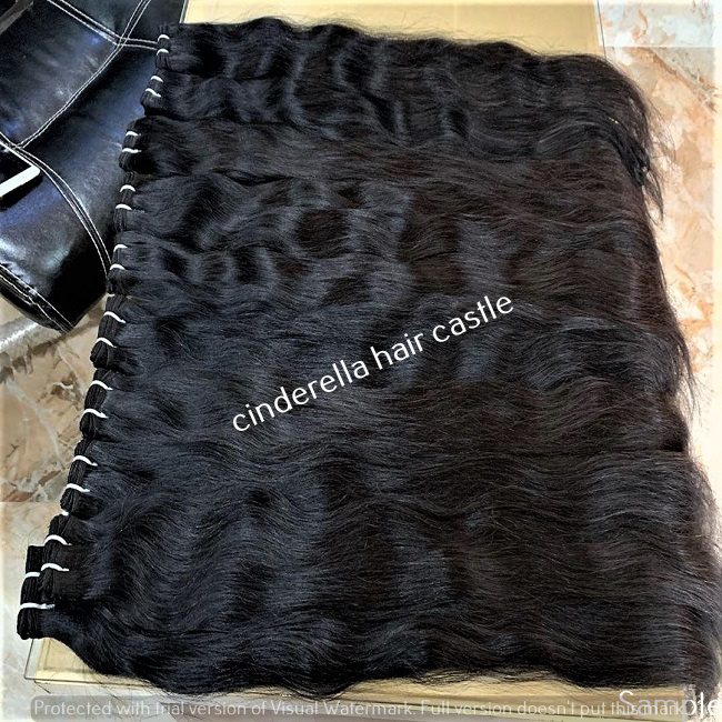 Deep Wavy Bundle Virgin Human Hair Cuticle Aligned Hair