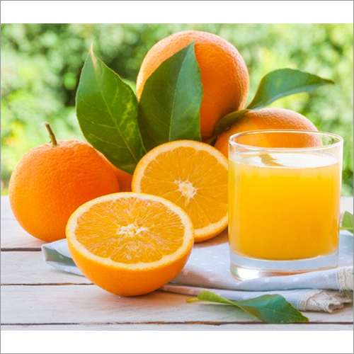 Fresh Orange Juice