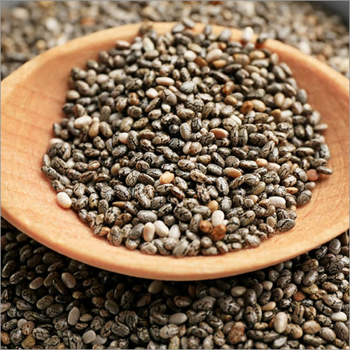 Dried Chia Seeds