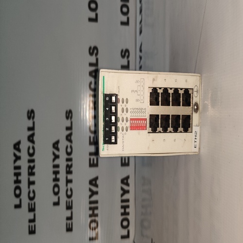 SCHNEIDER ELECTRIC 499NES18100 CONNEXIUMS SWITCH