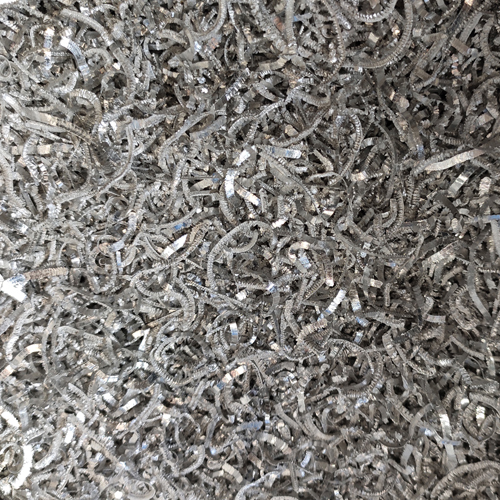 Magnesium Ingot Chip Machine