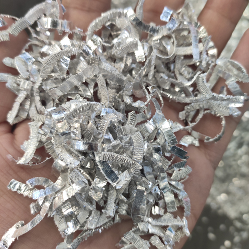 Magnesium Ingot Chip Machine