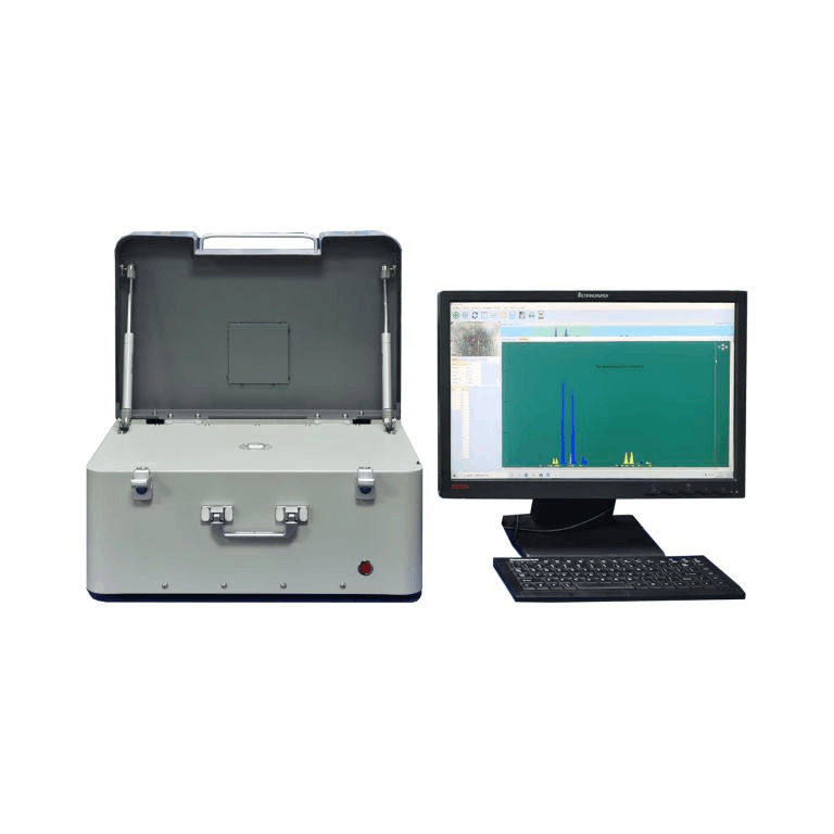 X Ray Fluorescence Spectrometer