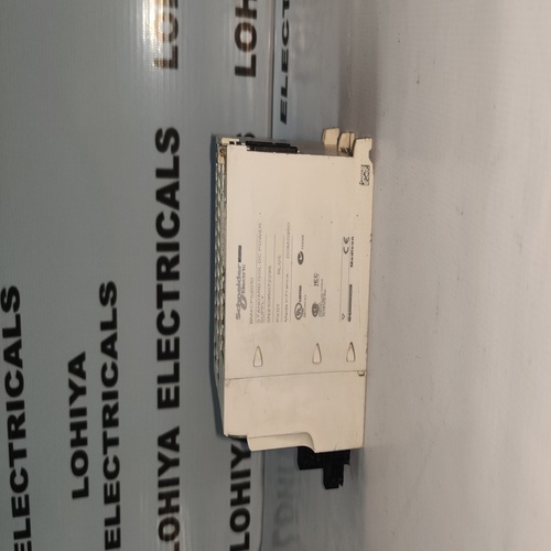 SCHNEIDER ELECTRIC BMXCPS2010 POWER SUPPLY MODULE