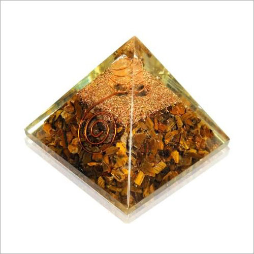 Orgonite Pyramid