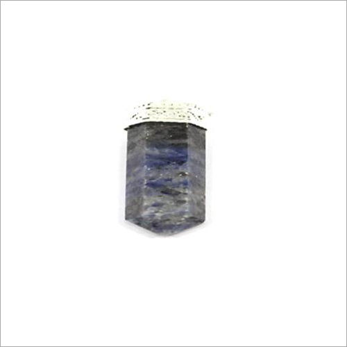 Sodalite Pencil Pendant